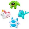 Bestway 34030 Giocattolo gonfiabile da piscina Puffy Pals per bambini