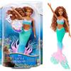 Mattel Disney La Sirenetta Sing & Dream Ariel Fashion Doll con Coda Firma, Giocattoli ispirati al film, HMX22