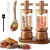 BTBHIHO Macinapepe regolabile per cucina