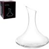 OCEANO Decanter Vino Caraffa per Decantare Areare Vino Rosso Vetro Trasparente Travaso Elegante Moderno Versatore per Serate Feste Idea Regalo Papà (Decanter, 1.78)