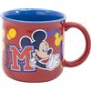Stor Tazza in Ceramica Topolino Il Regno di Ghiaccio 355ml - Tazza Caffè Ufficiale Disney con Design Originale in Confezione Regalo - Perfetta per Caffè, Tè e Cioccolata