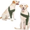 Katzinst Manica Di Recupero Per Cani, Protezione Per Il Gomito, Bendaggio Protettivo Per Il Gomito, Manica Chirurgica Per Cani Per Hot Spots, Ferite, Bendaggi, Anti-Leccamento, Cotone, Verde, XS