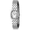 Invicta Angel Orologio da Donna in acciaio inossidabile con movimento Quarzo - 20mm, Argento