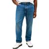 Tommy Hilfiger Uomo Jeans Madison Vita Media, Blu (Vista Indigo), 44W/36L