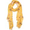 Wrendale Designs Sciarpa con animali del bosco di Hannah Dale Woodlander