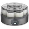 Severin Yogurtiera - Jg3510 - Capacit?: 7 Vasetti In Vetro Da 150 Ml - Senza Bpa - 13w