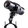 Midland - Bike Guardian PRO, Dash Cam e Action Cam Moto 2K, Videocamera Accessori Moto con Sensore Sony, Stabilizzazione Avanzata, Impermeabile IP65, Streaming Live, Dashcam con Autonomia 2 Ore