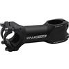 UPANBIKE 25,4 mm stelo 28,6 mm manubrio bicicletta stelo +/-7 ° per mountain bike bici da strada MTB BMX