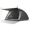 Forceatt Tenda Campeggio, Tenda a Cupola per 1-2 Persone, Antivento e Impermeabile, Facile da Montare, Perfetta per Campeggio, Trekking, Escursioni con Zaino in Spalla e Alpinismo