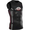 C4 Sottomuta BLACK SKIN Nero Basic 2 mm per Apnea e Pesca Subacquea Linea Accessori Marco Bardi (Taglia 2)