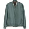bugatti 879500-81019 Giacca da Mezza Stagione, 150-muschio, 60 Uomo