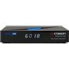 OCTAGON SFX6018 S2+IP - H.265 HEVC 1x DVB-S2 HD E2 Ricevitore satellitare intelligente Linux con funzione di registrazione