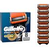 Gillette Lame da barba Gillette ProGlide Power