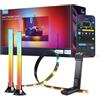 Govee TV 55-65 Kit retroilluminazione 3 Lite Kit retroilluminazione SMART LED