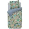 Pip Studio set di biancheria da letto Viva La Vida Colore Blu Dimensioni 135x200+80x80