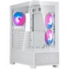 SilverStone Lucid 05, case tower, (design con vetro panoramico a 270°)