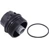 HouYeen Tappo alloggiamento filtro olio per L-exus CT200H Nx T-oyota CHR Prius Plus Zvw30 Corolla Auris Avensis T27 Corolla Rav4 15620-37010