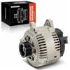 Frankberg Alternatore Generatore 150 A 06C903016HX | Compatibile con: A6 Allroad 4FH, A8 4E2 4E8, T.o.u.a.r.e.g 7L6 7L7 7LA, A6 Avant 4F5, A6 4F2, Q7 4LB, Furgone Q7 da 4 libbre