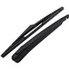 Taesayl Un set completo di tergicristalli posteriori, 93178858, compatibile con Vauxhall Astra H 2004-2009 e Corsa E 2014-2019, inclusi tergicristalli e bracci; 95518809 tergicristallo