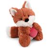 NICI Peluche Love Volpe Miro con Cuore 20 cm - Morbido e Tenero, Idea Regalo | 63354