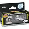 Funko Bitty POP! Ride: Star Wars - N1 with Mando