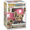 Funko POP! Animation: One Piece - Chopper - 1 in 6 chance of receiving the rare Chase variant - Styles Vary - Figura in vinile da collezione - Idea regalo - Prodotto ufficiale