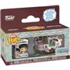 Funko Bitty POP! Ride: One Piece - Thousand Sunny with Luffy