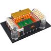 FOCO Prodotto con licenza ufficiale Valencia CF Mestalla Stadium BRXLZ Mini Stadio 3D Bricks giocattolo da costruzione