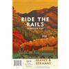 Capstone Games | Iron Rail 2 Ride the Rails France & Germany | Board Game | Expansion | 3 to 5 Players Ages 12+