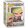 Funko POP! Animation: One Piece - Doflamingo - Figura in vinile da collezione - Idea regalo - Prodotto ufficiale - Giocattoli per bambini e adulti - Modello di figura per collezionisti ed esposizione