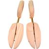 Dasco Scarpiera Executive in legno - Extra Large (UK 11-12; EU 45-47), Biege., 11-12 Men