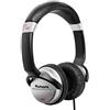Numark HF125 Cuffie per DJ Portatili per Mixing con Cavo da 1.8 m, Driver da 40 mm per una Risposta Estesa, Design Chiuso per l'isolamento Acustico