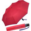 United Colors of Benetton Benetton - Ombrello tascabile Up & Down con accensione automatica, Azalea, 95 cm