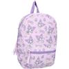mybagstory Zaino Kuromi per Bambini | Collezione Ufficiale | Zaino scuola materna e tempo libero | Design Kawaii Viola | Poliestere Resistente | 33 cm