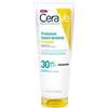 Cerave Protezione Solare SPF30 Idratante Viso e Corpo Crema Invisibile 75 ml