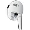 Hansgrohe Logis E Miscelatore monocomando per vasca ad incasso Cromo 71404000