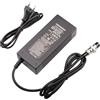 NREMPEROR 42V Caricabatterie 36V Batteria per bicicletta elettrica Uscita 2A per Speedway Mini 4 Pro Monopattino Zero8 speedtroot ST12 mobygum Uscita