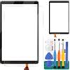 SRJTEK Per Samsung Galaxy Tab A 10.1 2019 Schermo di Ricambio SM-T515, SM-T510 Touch T510 T515 Touch Screen Sensore Digitizer (Nero)
