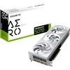 Gigabyte GeForce RTX 5070 AERO OC 12G Scheda Grafica - 12GB GDDR7, 192 bit, PCI-E 5.0, 2625 MHz Core Clock, 3 x DP 2.1a, 1 x HDMI 2.1b, NVIDIA DLSS 4, GV-N5070AERO OC-12GD
