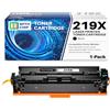colorfly 219X Toner Compatibile con HP 219 219X per Color Laserjet Pro MFP 3302FDW | 3302SDW 3302FDN 3302FDNG 3302FDWG 3302SDWG 3202DN 3202DW, Nero