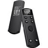 Hanpusen - Telecomando per fotocamera Canon, telecomando wireless ricaricabile con schermo OLED per R50/G7X Mark III/R8/R5/R/RP/R50 V/R10/R5 Mark II/M50/M200/6D Mark II/M6 Mark II, sostituisce BR-E1
