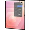 Yiranzix Protettore schermo di carta (2pcs) per Samsung Galaxy Tab S10 Lite 5G 10.9 Anti-impronte digitali carta Schreiben Tablet (Pad) Schutzfilm, morbido, HD chiaro