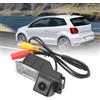 AUROLYNNE 170 Grad Telecamera Retromarcia Visione Per Polo Golf 4motion Leon Notturna Sicurezza Retromarcia Angolo Cieco