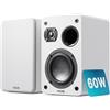Majority Altoparlanti HiFi Passivi Home Theater Coppia | Stereo Da Scaffale Suono Surround per Giochi Musica e Streaming Video | Casse Passive | Studio Diffusori | Uscita TV Audio Streaming D70X