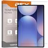 REY Pellicola salvaschermo per SAMSUNG GALAXY TAB S10 ULTRA 14,6, Pellicole salvaschermo Vetro temperato, di qualità Premium Tablet