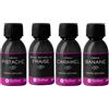 Néroliane Set 4 AROMES naturali fresa - caramello - banana - pistacchio