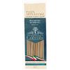 Tenute Cocconi® Spaghetti Quadrati, Pasta Artigianale di Grano Senatore Cappelli, Trafilata al Bronzo, 500 g