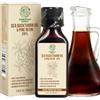 Siberian Green Olio di olivello spinoso siberiano con resina di pino cedro puro naturale 100% extra vergine spremuto a freddo 100 ml