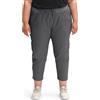 The North Face Aphrodite Pantaloni Grigio Asfalto 50