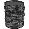 Nike Unisex Dri-Fit Wrap 2.0 Scaldacollo Smoke Grey/Black/Silver One Size
